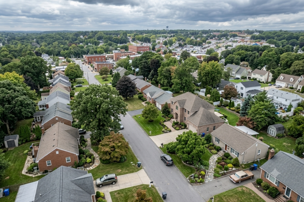 Home Valuation in Rhode Island