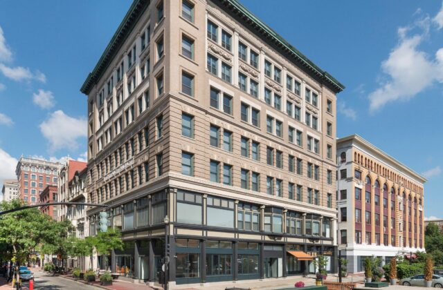 The Rise of Mixed-Use Properties in Providence, RI