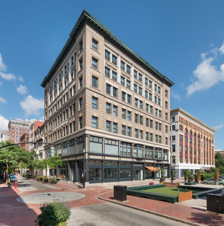 The Rise of Mixed-Use Properties in Providence, RI