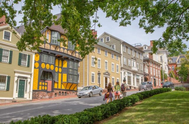 Why East Side Providence Remains One of Rhode Island’s Most Desirable Neighborhoods