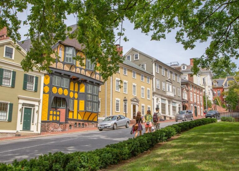 Why East Side Providence Remains One of Rhode Island’s Most Desirable Neighborhoods